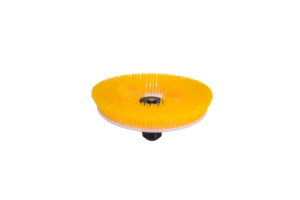 <span class=keywords><strong>Brosse</strong></span> de <span class=keywords><strong>nettoyage</strong></span> de panneaux solaires à tête unique avec tige en aluminium jaune, équipement de <span class=keywords><strong>nettoyage</strong></span> de panneaux solaires, support OEM, direct usine - Product Image 2