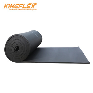 Rouleau de feuille d'<span class=keywords><strong>isolation</strong></span> thermique en mousse de caoutchouc élastomère NBR/PVC - Product Image 4