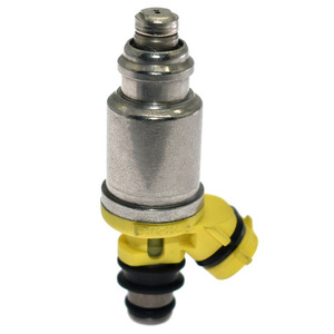Inyector de Combustible 23250-74040 23209-74040 para Toyota Ceraka ST191 Motor de Gasolina Pieza OEM - Product Image 1