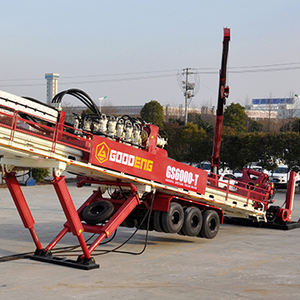 Goodeng Professionele GS6000-TS Directionele Boormachine Toepasbaar Voor Horizontale Oprit Voor Mijnboorplatform Verkoop - Product Image 3