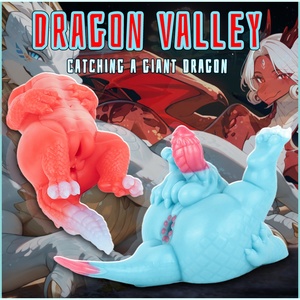 ถ้วยช่วยตัวเองซิลิโคนสองช่องทาง Dragon Valley Fantasy Stroker Azure Dragon Pussy สำหรับผู้ชาย ของเล่นทางเพศสำหรับผู้ใหญ่ ขายส่ง - Product Image 1