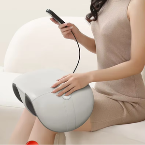 <span class=keywords><strong>Prix</strong></span> usine télécommande Relaxation Shiatsu <span class=keywords><strong>pied</strong></span> et mollet masseur chauffé vibrant jambe <span class=keywords><strong>pied</strong></span> masseur - Product Image 2