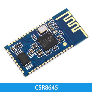 <span class=keywords><strong>Bluetooth</strong></span> <span class=keywords><strong>4</strong></span>.<span class=keywords><strong>0</strong></span> CSR8645 khuếch đại Board 5W + 5W APT-X Stereo Receiver amp mô-đun - Product Image 5