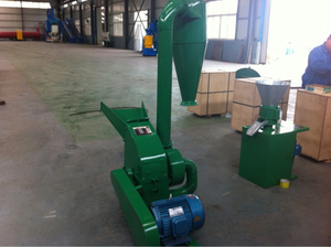 Máy Nghiền Búa Gỗ Loại 800 Giá Tốt Nhất Cho Thiết Bị Mài Dăm Gỗ - Product Image 6