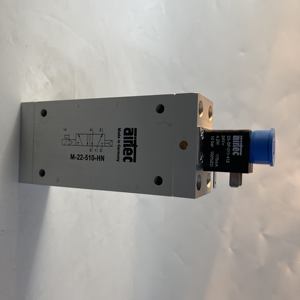 AIRTEC Pneumatic Solenoid Valve M-22-510-HN - Product Image 1