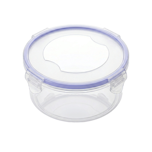 Contenedor de Alimentos Hermético Ele-Gate de 1.1L con Cierres Antiderrames, Libre de BPA, para Preparación y Almacenamiento de Comidas - Product Image 2
