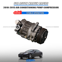 Pièces détachées de voiture démontées d'origine compresseur de climatisation pour Aston Martin Rapide DB9 DBS OEM 8D3310300AA