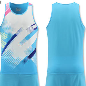 Débardeur d'été sans manches pour femmes, idéal pour la course, le fitness, la compétition, l'entraînement, le marathon, avec logo personnalisé en gros - Product Image 4