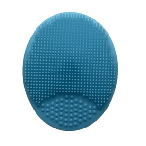 Brosse nettoyante faciale en silicone souple, outil de lavage portable, brosse à maquillage - Product Image 3