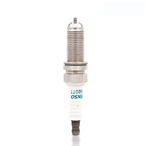 Bujía Denso IKBH20TT <span class=keywords><strong>de</strong></span> iridio <span class=keywords><strong>de</strong></span> 0.4 pulgadas (<span class=keywords><strong>punta</strong></span> a <span class=keywords><strong>punta</strong></span>) 90919-01249 para Toyota Prado, Crown, Reiz, Lexus - Product Image 5