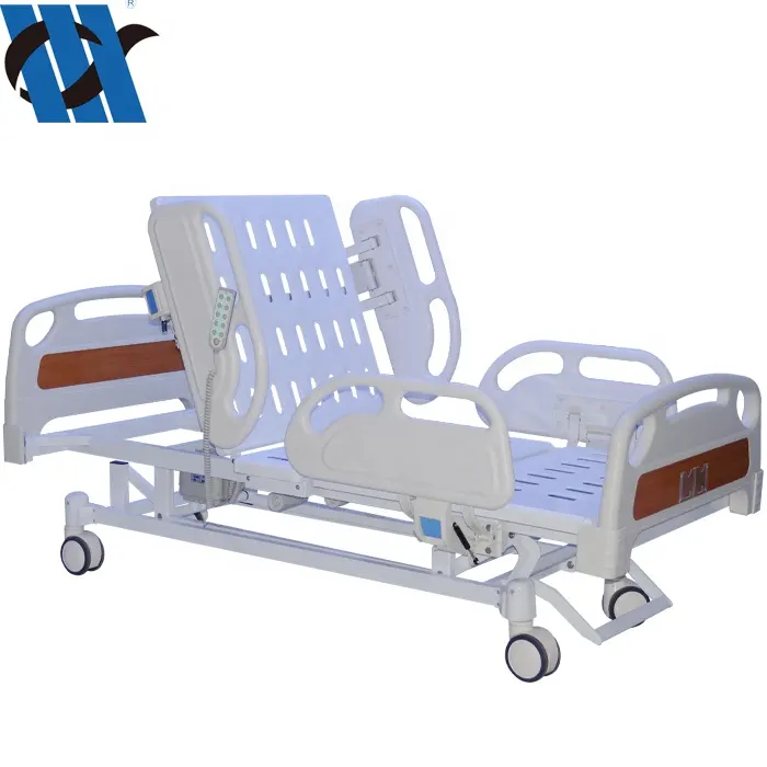 Yc-e5618K(IV) hastane 405 elektrikli tepe Rom hastane tıbbi yatak için kullanılan satış