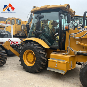 รถตักล้อยางไฮดรอลิก Cat420f2 รถแบคโฮ Cat420f2 420E 428C 428F 430F 416F รถตักหน้า ราคาถูก รถตักแบคโฮ Cat 420f2 - Product Image 6