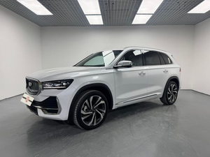 Geely Xingyue L 2024 1.5T HI-F Híbrido, SUV Eléctrico/Híbrido Nuevo de Marca China, Vehículo Eléctrico Chino al por Mayor, Auto Eléctrico Chino - Product Image 3