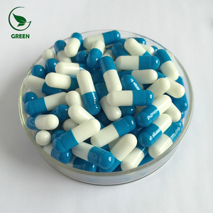 Harde Gelatine Lege Capsules Verdikkingsmiddelen Type Te Koop - Product Image 1