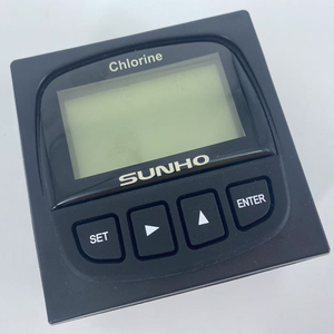 CL7650 CL8650 0-20 485 ml penganalisa air bebas klorin Sensor Meter HOCL 485 Digital Sensor residu klorin Controller - Product Image 6