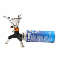 Adaptateur de convertisseur de tête de réchaud pour grils de camping, convertisseur de réchaud, cartouches pliables, trépieds, connecteurs de réchaud de camping
