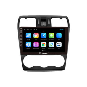 Para <span class=keywords><strong>Subaru</strong></span> Forester 2013-2023 Dispositivo de unidad central de 9 pulgadas doble 2 Din octa-core Quad coche estéreo navegación <span class=keywords><strong>GPS</strong></span> Android radio de coche - Product Image 2