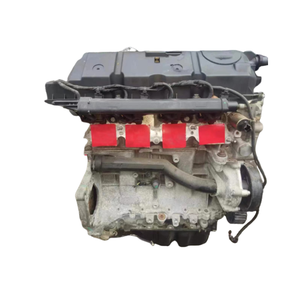 N12B16A Conjunto de motor de aluminio de 4 cilindros <span class=keywords><strong>Mini</strong></span> Clubman <span class=keywords><strong>Mini</strong></span> Hatchback Versión 1.6l Estado usado - Product Image 1