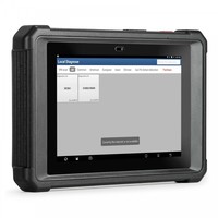 Herramienta LAUNCH X431 PAD V PAD5 Elite J2534 con Smartlink C, Compatible con Programación de ECU/ECM en Línea, Mapa de Topología, CAN/CANFD/DoIP, Más de 60 Servicios