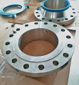 หน้าแปลนออริฟิส ASTM A182 F304 สแตนเลสสตีล สำหรับงานน้ำมันและก๊าซ ป้องกันสนิม ผ่านการเคลือบผิวสำหรับน้ำมัน ผลิตตามมาตรฐาน ASME ประเทศจีน - Product Image 4