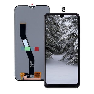 หน้าจอ LCD สำหรับโทรศัพท์มือถือ Xiaomi Mi 8 จอแสดงผลแท้ OEM พร้อมชุดจอสัมผัสสำหรับ Redmi 8/8A เปลี่ยนหน้าจอ LCD - Product Image 1