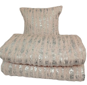 <strong>Fluffy</strong> Fur <strong>Duvet</strong> Cover Set - Product Image 1
