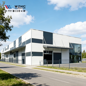 Structure Métallique Coupe-Vent en Acier Galvanisé à Chaud pour Usine de Fabrication Professionnelle – Vente en Gros - Product Image 1