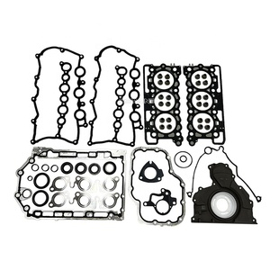 Комплект полных прокладок двигателя LR009719 LR009721 LR009722 LR009723 для Land Rover Discovery <span class=keywords><strong>3</strong></span> 4 Range Rover Sport 2.7TD Diesel 276DT - Product Image 1