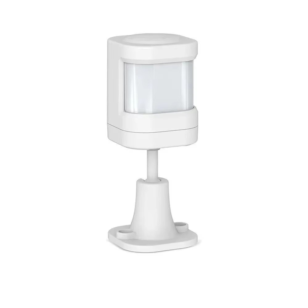Capteur PIR blanc