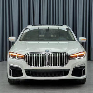 Nouveau kit de carrosserie de pare-chocs utilisé pour <span class=keywords><strong>BMW</strong></span> SÉRIE 7 F01 F02 2009-2015 Facelift vers le modèle G12 2019-2021. - Product Image 2