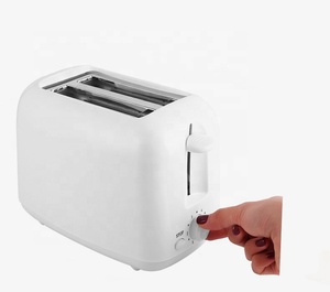 Ot-venta EW tainacero inoxidable automático conveniente pan desayuno calefacción 2 Spiojos ajuste IX-engranaje oaster - Product Image 3