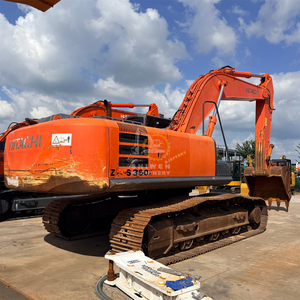 Excavadora HITACHI ZX360-5G Usada en Buenas Condiciones para Minería y Construcción, Excavadora HITACHI de Segunda Mano ZX360 ZX350 ZX330 en Venta - Product Image 3