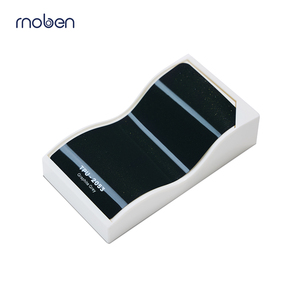 Moben chất lượng hàng đầu khô và ướt cài đặt 1.52*15m/cuộn 350 + màu TPU ppf than chì màu xám chống trầy xước xe cơ thể sơn bảo vệ phim - Product Image 4