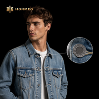 HONMEO Bouton-pression personnalisé en alliage de zinc et laiton pour vêtements, sacs en cuir, boîtes cadeaux, artisanat DIY, usine OEM