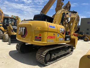 Excavadora CAT 312D2GC Usada |   Excelente Relación Calidad-Precio y Confiable |   para Trabajos de Construcción General y Excavación - Product Image 2