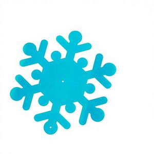 Lentejuela SELANUSA con forma especial, pequeña, con orificio central y lateral, color 237-E PEG0007443 - Product Image 1