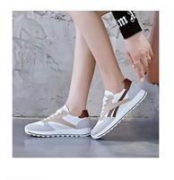 Chaussures Forrest Gump version coréenne transfrontalière pour femmes, nouvelle collection printemps-automne 2026, baskets décontractées tendance et confortables pour la marche