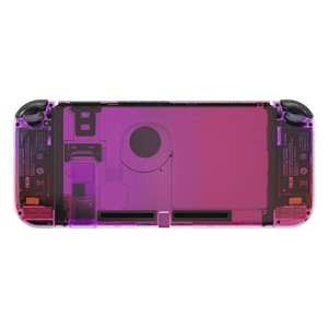 อุปกรณ์เสริมจอยเกม EXtremeRate ฝาครอบเปลือกแข็งแบบกำหนดเองสำหรับ Nintendo Switch - Product Image 6
