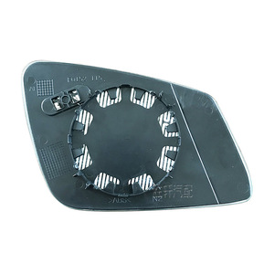 Espejo Retrovisor para BMW Serie 5 y Serie 7, Cristal Convexo, Lado Izquierdo, 190 mm, Espejo Esférico - Product Image 3