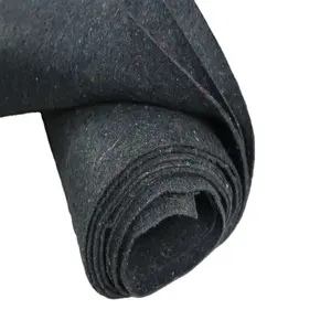 Mover Felt Wadding Pads Hot Sale Cotton Full Custom Needle Punch Nonwoven Fabric Long Plain Cotton Dress A Line Mattress Felt