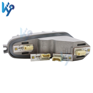 Nuevas placas DRL blancas KY, luces de circulación diurna para AUDI Q3 2012 2013 2014 2015, faros de xenón pre-FaceLift 8U0941475A - Product Image 1