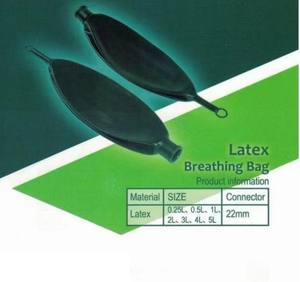 Sac respiratoire en latex Offre Spéciale à usage vétérinaire 0,5L, 1L, 2L, 3L, 5L Maximum à 50L - Product Image 2