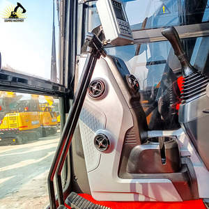 รถขุดมือสองราคาโรงงาน พร้อมวิดีโอตรวจสอบ รองรับ Sany SY75 รถขุดใช้แล้วสำหรับงานก่อสร้างถนน - Product Image 2