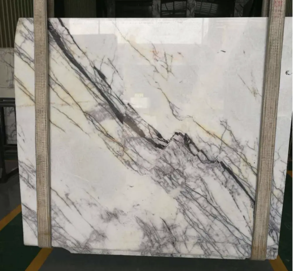 Bellissimi tipi di piastrelle in marmo bianco volakas marmo bianco per piastrelle per pavimenti controsoffitto in marmo