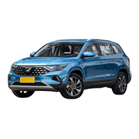 Volkswagen Jettas VS7 SUV 2016 T FWD benzinli arabalar için 2018-1.4 VW çin Jettas VS için kullanılan Turbo motor sol koyu renk kumaş ucuz