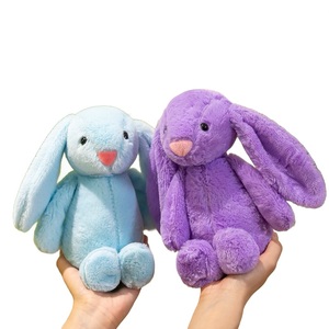 Fabricante Mayorista de Peluches de Conejo de Pascua de Alta Calidad, Personalizados, Lindos, con Orejas Largas, Juguetes de <span class=keywords><strong>Peluche</strong></span> Suaves, Animales de <span class=keywords><strong>Peluche</strong></span>, con Certificación CPC - Product Image 4