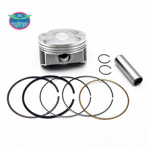 Kit Guarnizioni Cilindro Pistone Nuovo QJ172 Haogang per Blocco Cilindri Moto <span class=keywords><strong>BENELLI</strong></span> TNT250 TRK251 - Product Image 5