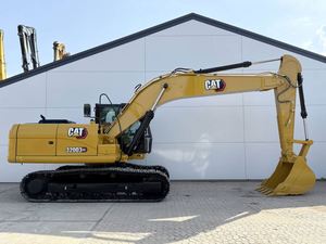 Excavatrice Caterpillar 320D3GC d'origine japonaise en bon état, à prix avantageux - Product Image 2