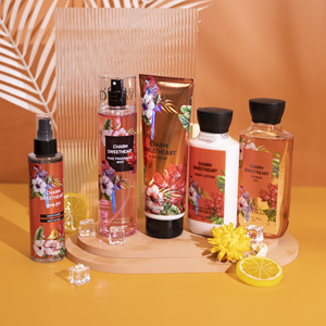 Bruma Corporal Nutritiva Sedosa de Lujo con Aroma a Girasol Brillante Premium, Spray Corporal de Larga Duración, Perfume para Mujer - Product Image 5