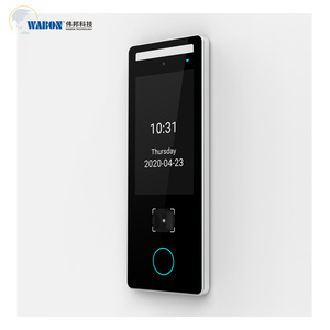 Mặt QR mã IC thẻ/NFC ảo thẻ thang máy kiểm soát chuyển đổi hạ cánh thông minh công nhận thiết bị đầu cuối cảnh sát - Product Image 2